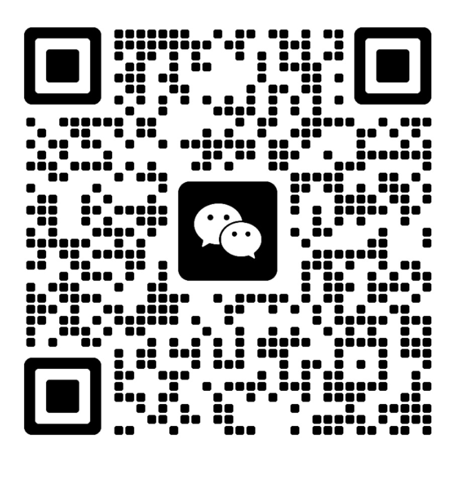 友情链接二维码